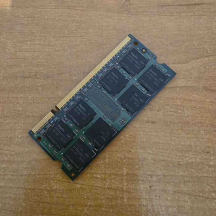Pamięć RAM do laptopa 2gb