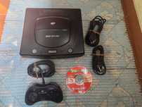 consola sega saturn