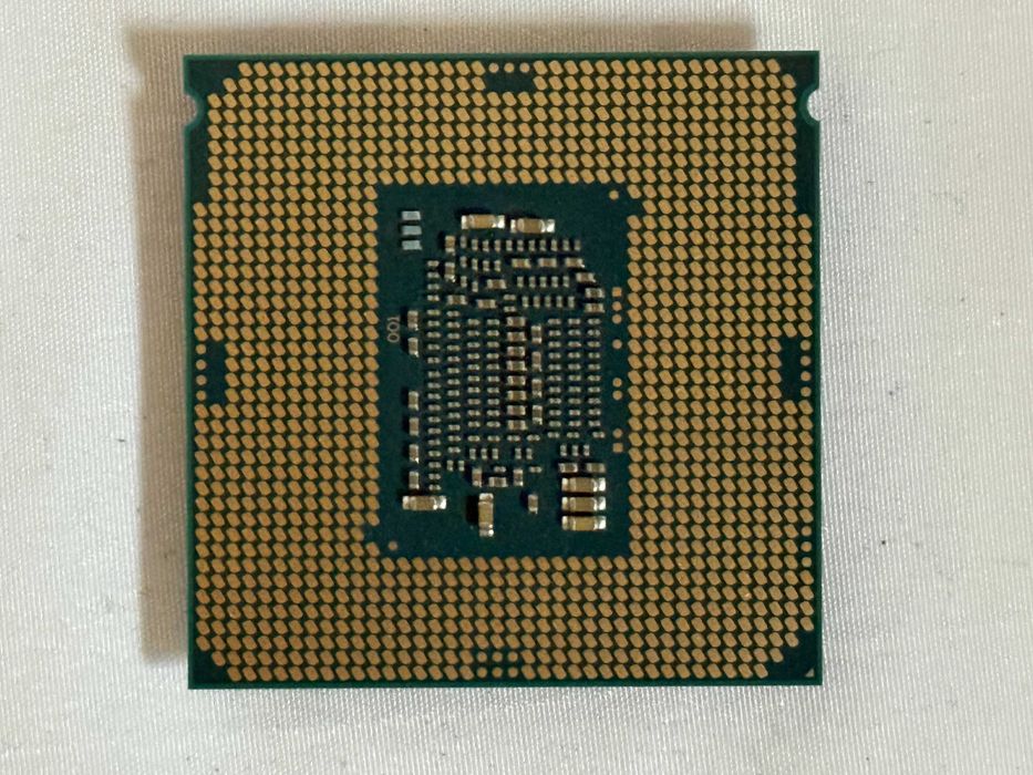 Procesor Intel I7-6700 4 x 3,4 GHz gen. 6 LGA 1151 + chłodzenie