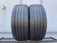 2szt letnie 235/55R17 Bridgestone 7,2mm 2025r bieżnik jak nowe! L683