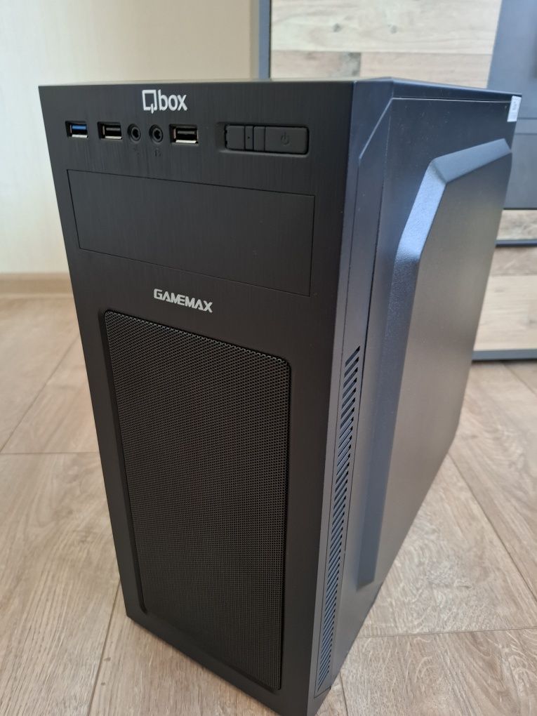 Компютер. 16 gb операт.  2tb hdd. 240 ssd. 4 gb відеокарта