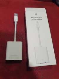 Adaptador Apple Vga Mini Display port