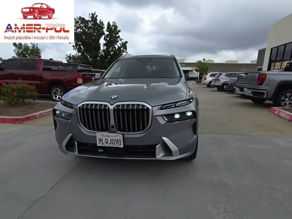 BMW X7 xDrive40i 2025 3.0l