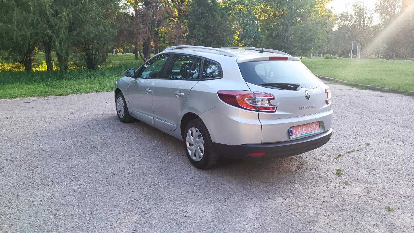 Renault Megane 2014