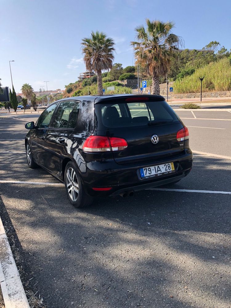 Vw golf 2.0 tdi 110cv