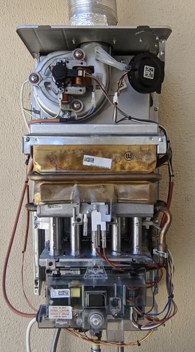 Esquentador Como Novo