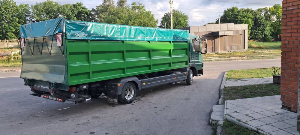 Изготовляем кузова для грузовых авто под КЛЮЧ‼️Щебневоз, зерновоз