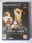 PS2 - Broken Sword: The Sleeping Dragon