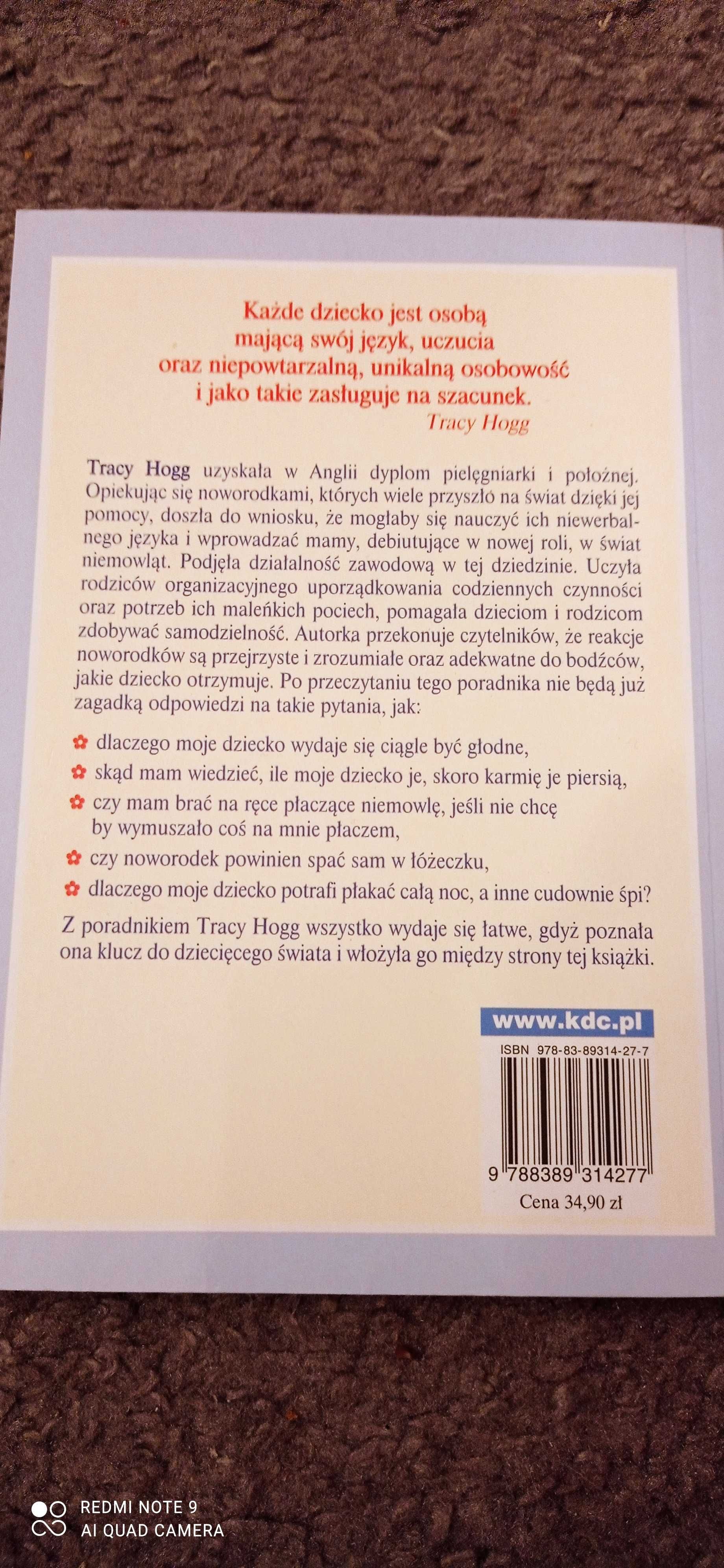 Książka "Język niemowląt"