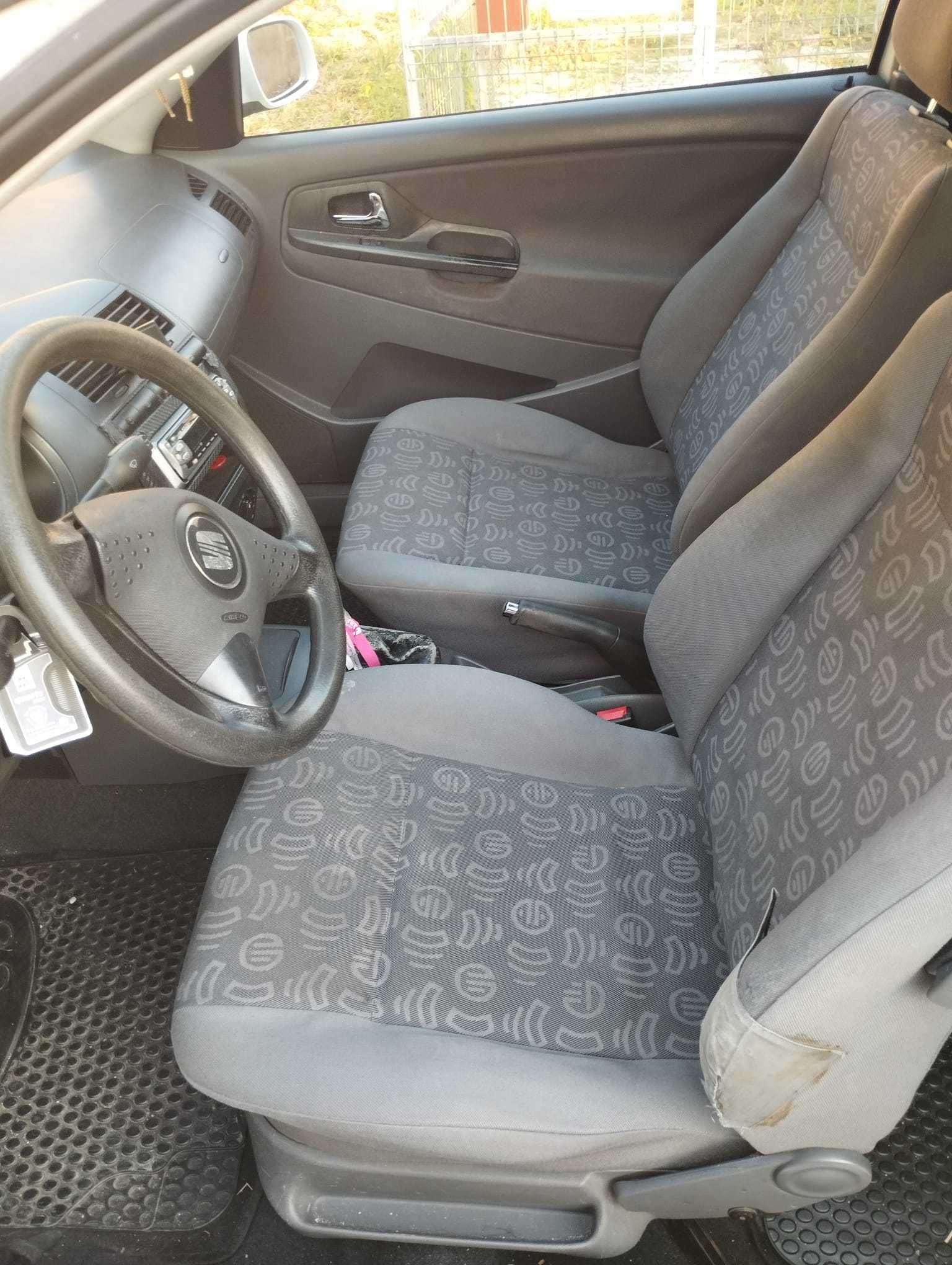 Seat Ibiza 1.9 TDI ano 99
