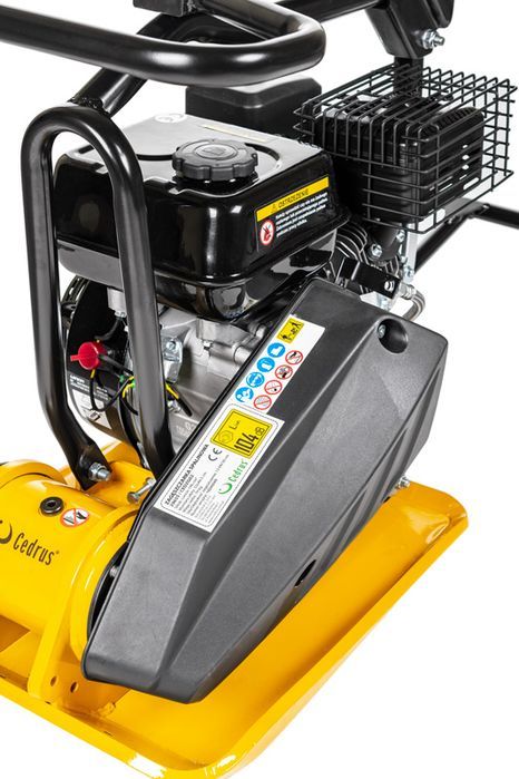 Zagęszczarka Spalinowa Cedrus Zg02