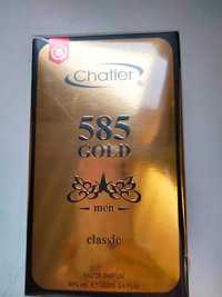 Woda perfumowana Chatler 585 GOLD Men Classic 100 ml