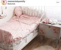 Łóżeczko dziecięce Ikea Minnen
