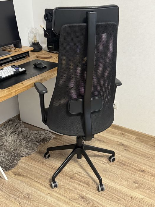 крісло офісне IKEA JÄRVFJÄLLET