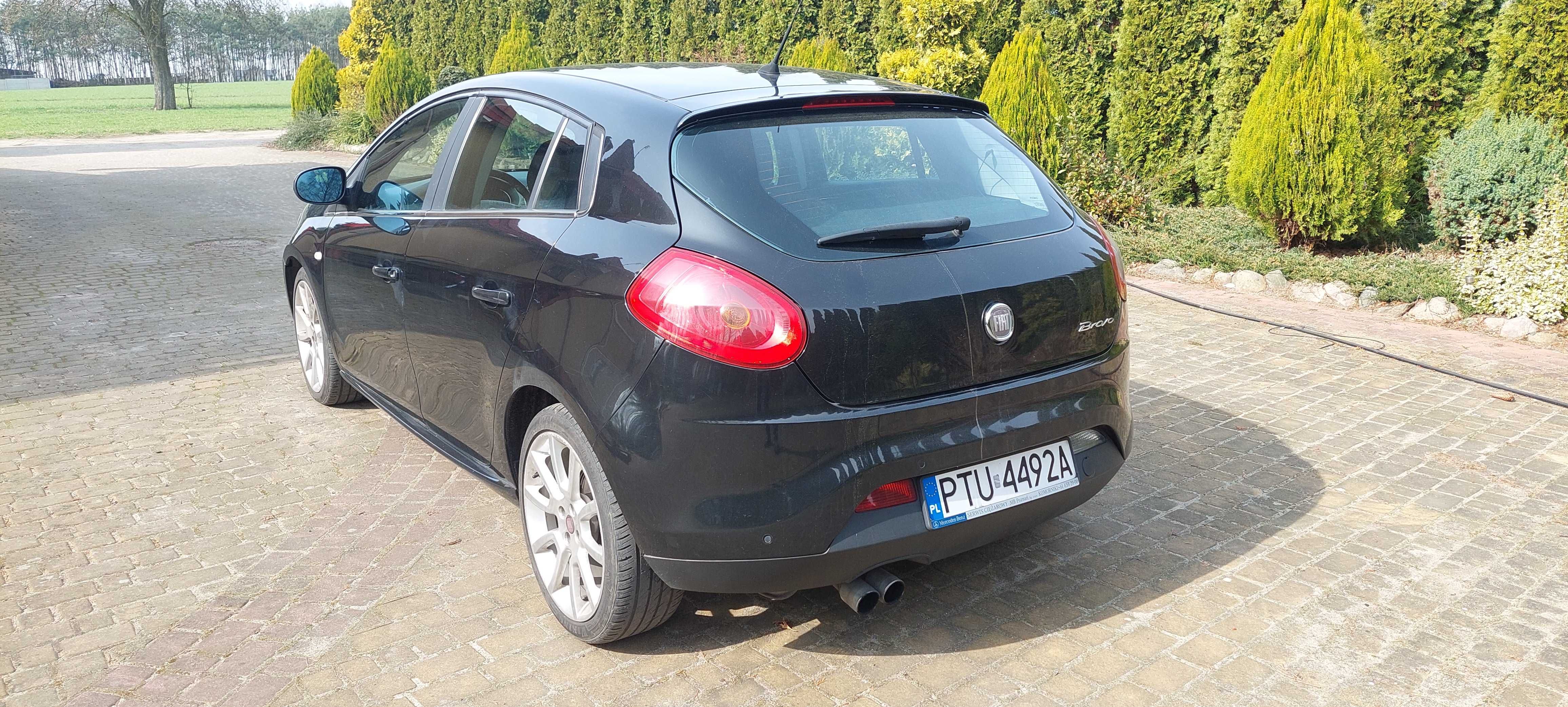 Fiat Bravo II 1.9JTD 180KM