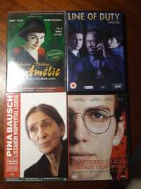 2 DVDs: Line of Duty/Shattered Glass