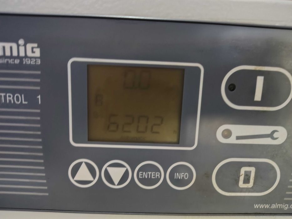 Компресор гвинтовий