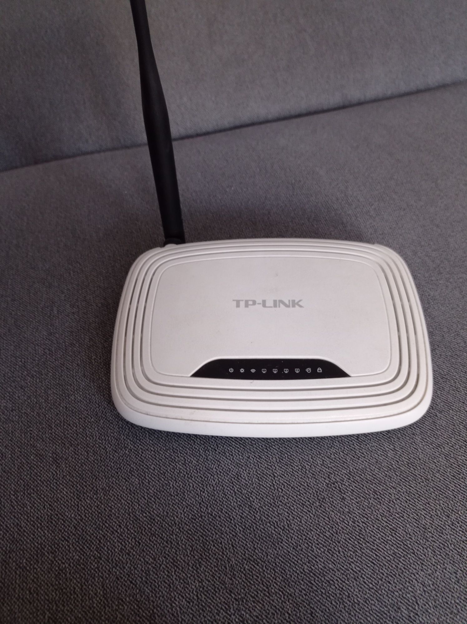 Router tp-link biały