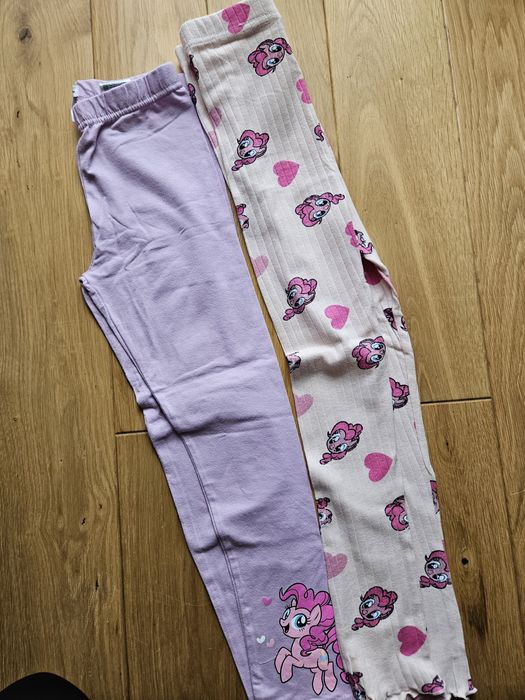 Nowe legginsy 128 My Little Pony