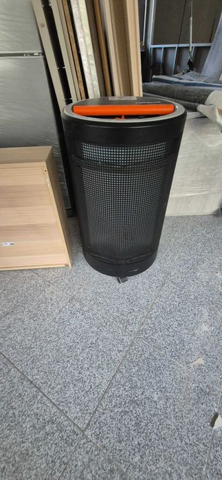 Hot spot a gas ja com garrafa