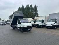 Iveco 65c17 70c17 70c18 60c15 50c15 35c17 6515  IVECO DAILY 65C17 NOWY KIPER WYWROT 3 str Hak 3.5t Dmc 6.5t/3.5t