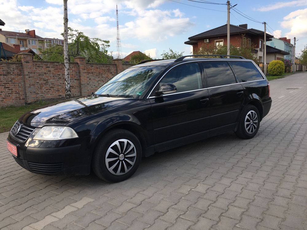 Volkswagen passat b5+