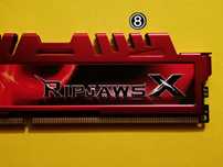 DDR3 8GB G.SkiLL RipJawsX 12800 -Komputer