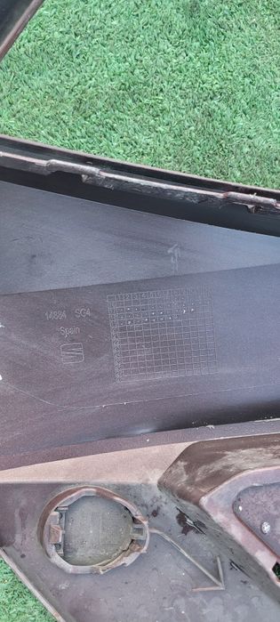 Pára-choques frontal Seat Leon 5F1 FR