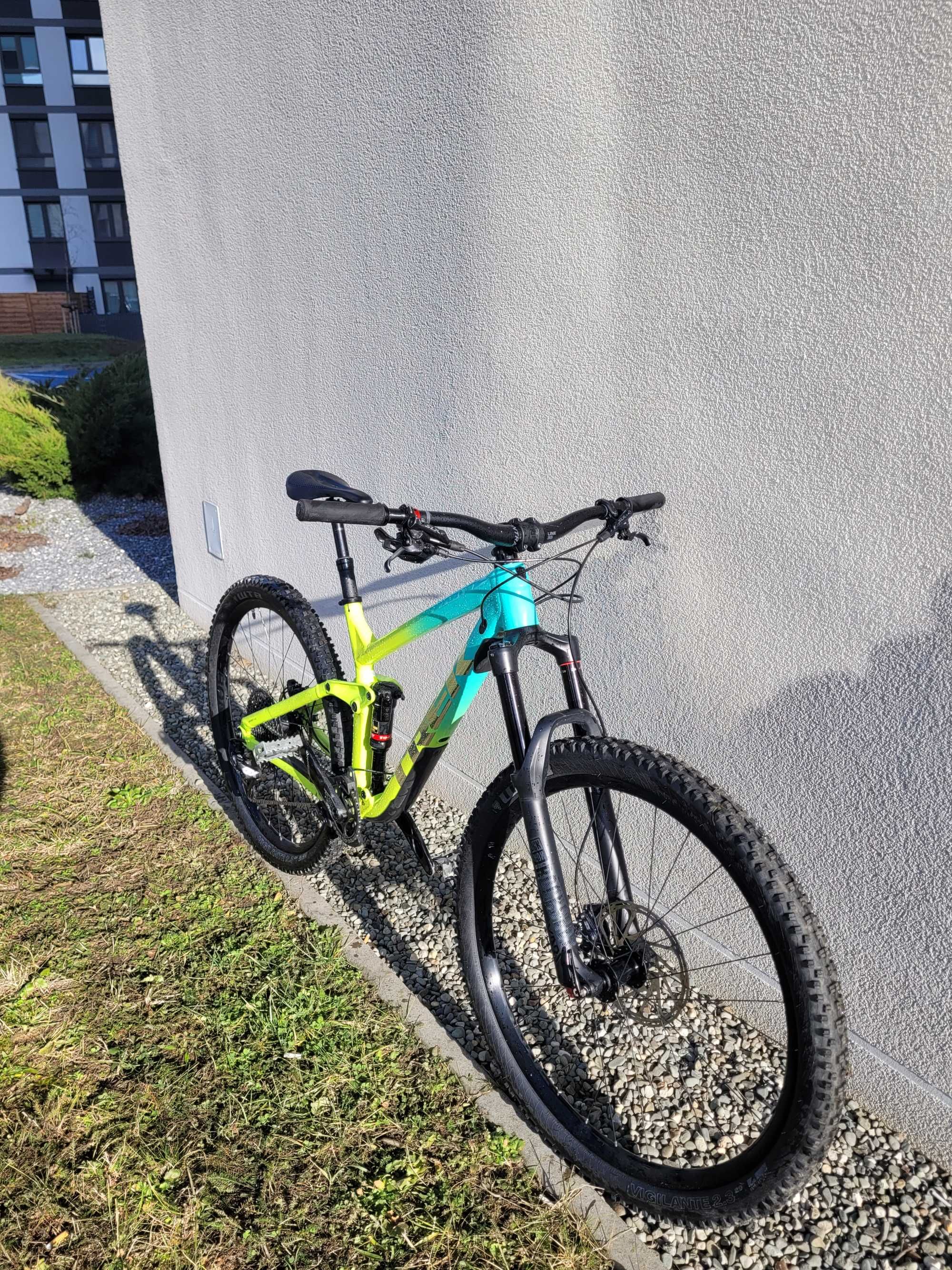 Rower Trek Slash 8 (M/L) SLX mtb enduro dh