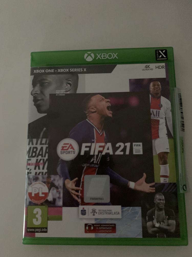 Gra Fifa 21 fifa 21