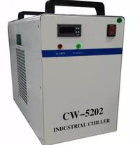 Промышленный чиллер CW-5202 для лазерного станка