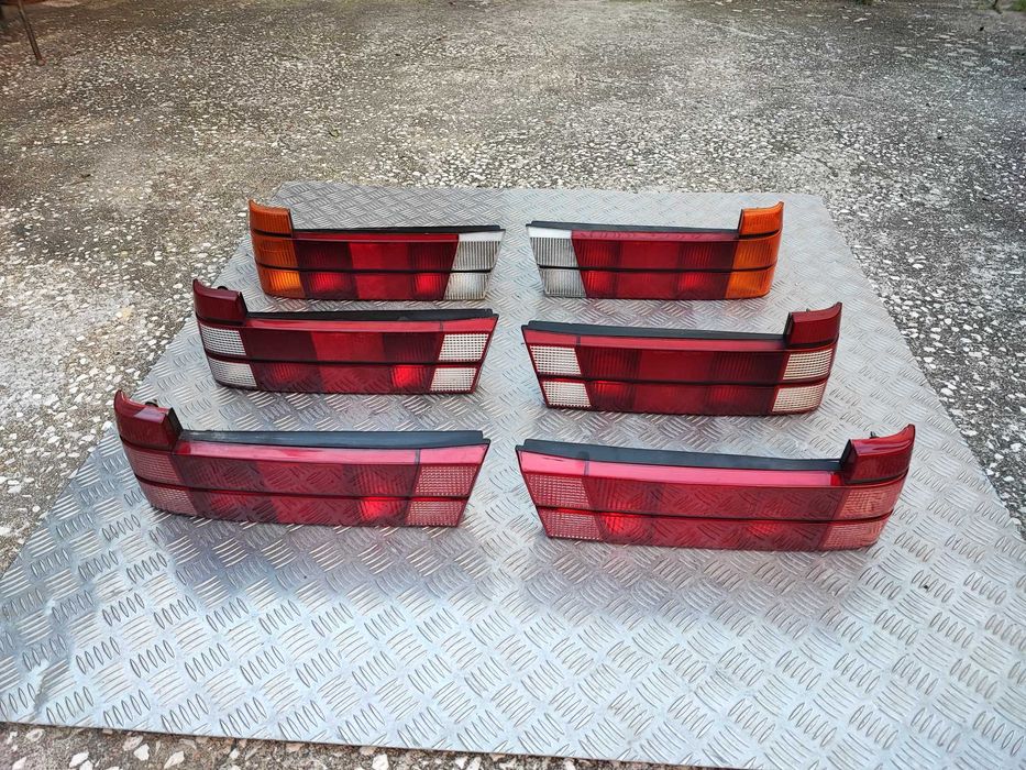 Alfa Romeo 75 - peças