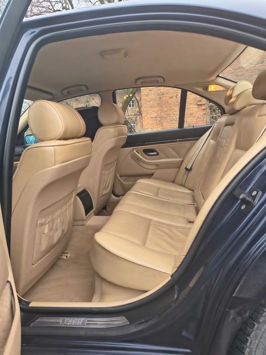 BMW e39 2.0 D 136 koni 2003 r . Możliwa zamiana na busa.