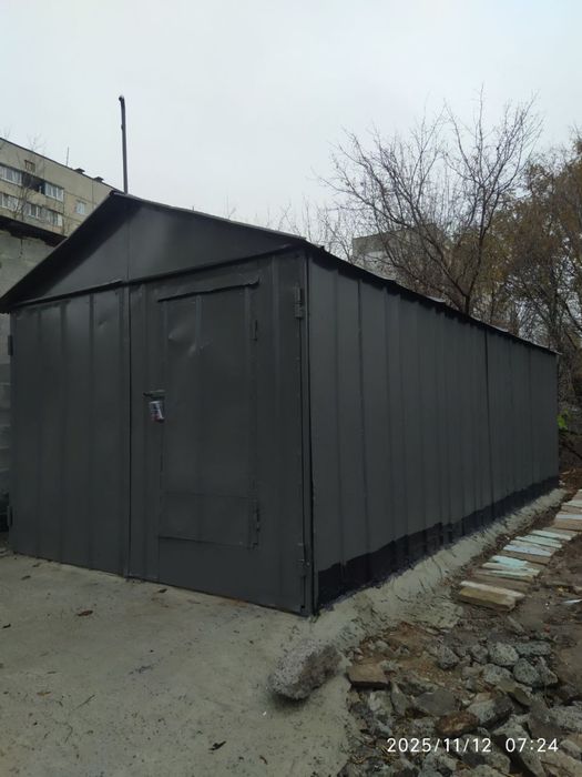 Продам гараж вул. Болградська (Грозненська)