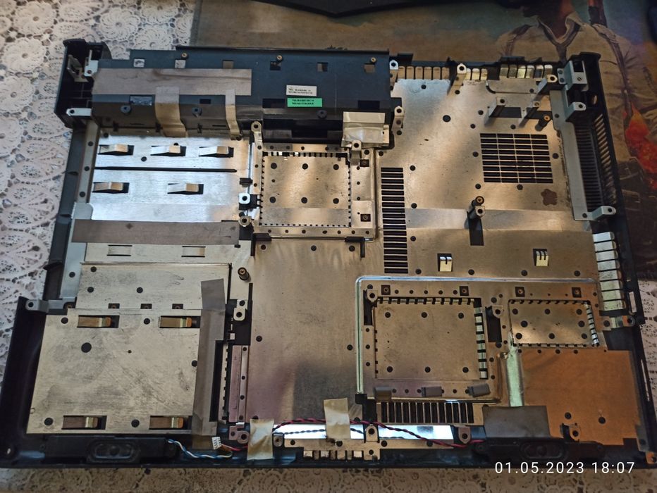Корпуса от ноутбука
