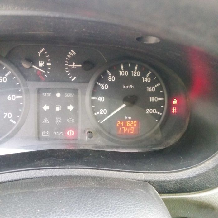 Kangoo 1.5 DCI  80 CV.   05