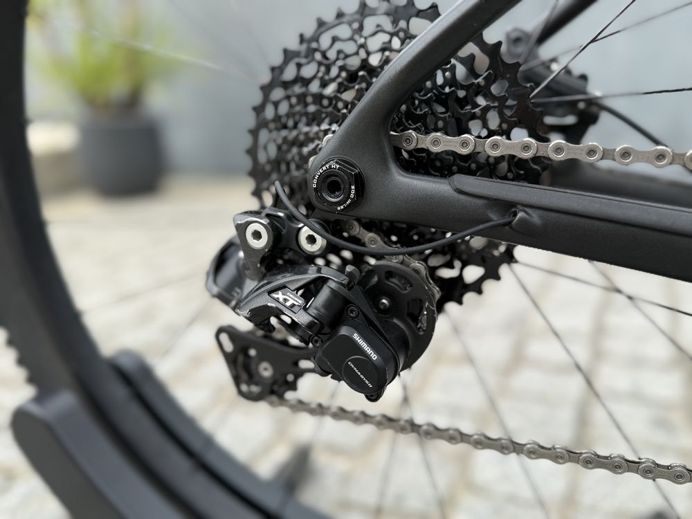 Trek procaliber 9.8 carbono
