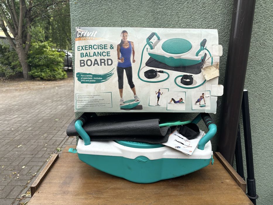 Platfroma do cwiczen rownowagi