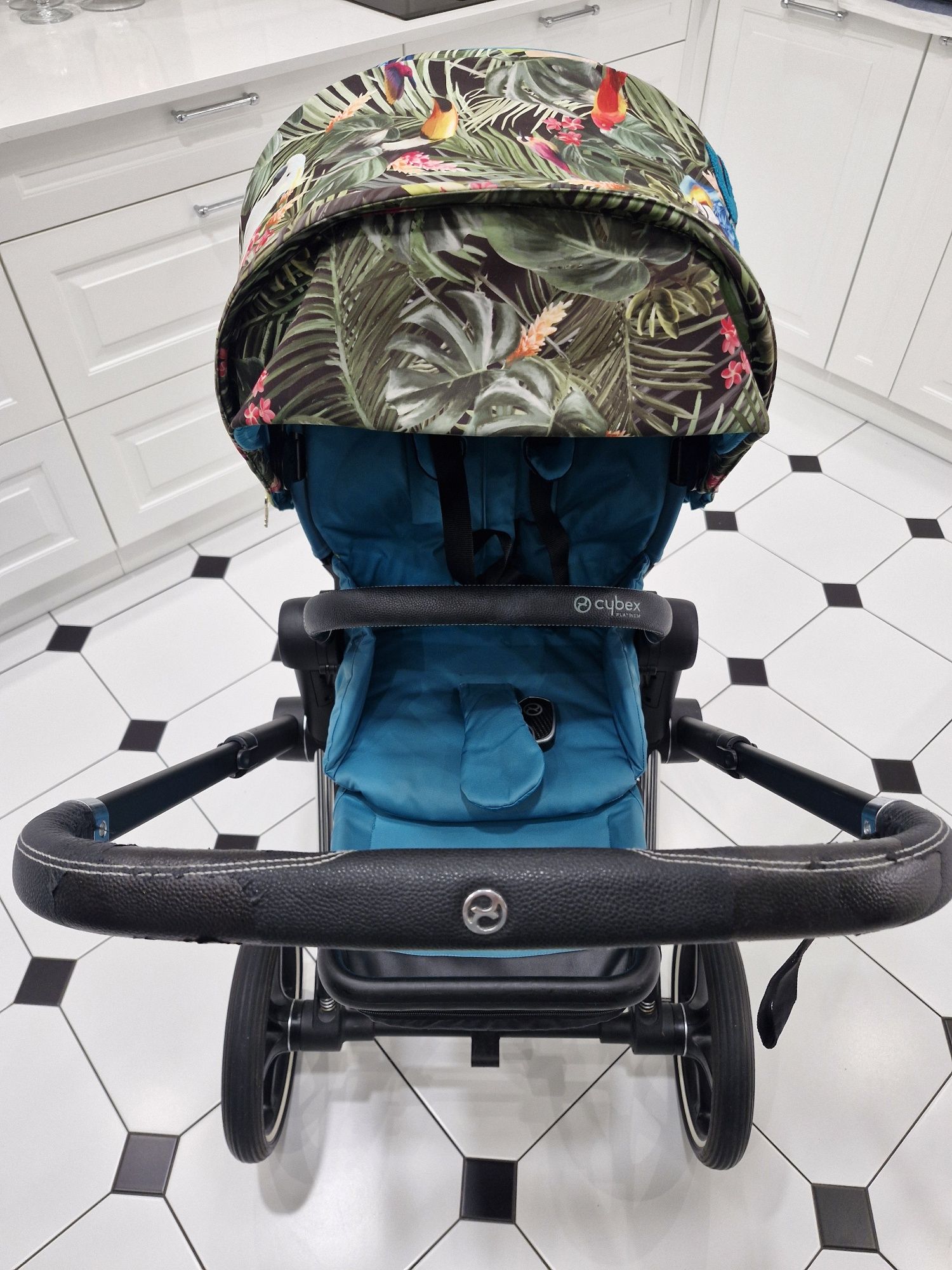 Cybex Priam gondola i spacerówka
