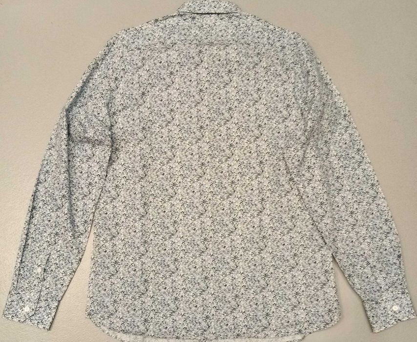 R) AUTOGRAPH M&S elegancka męska koszula długi rękaw Roz.L