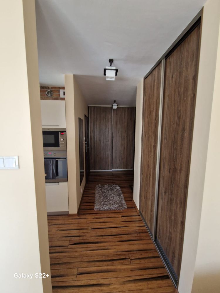 Apartament na krakowskim Podgórzu ! Balkon, garaż, wi-fi !