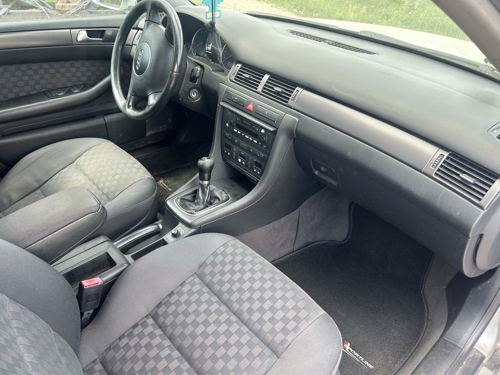 Audi a6c5 1.8 t benzyna 2002 r