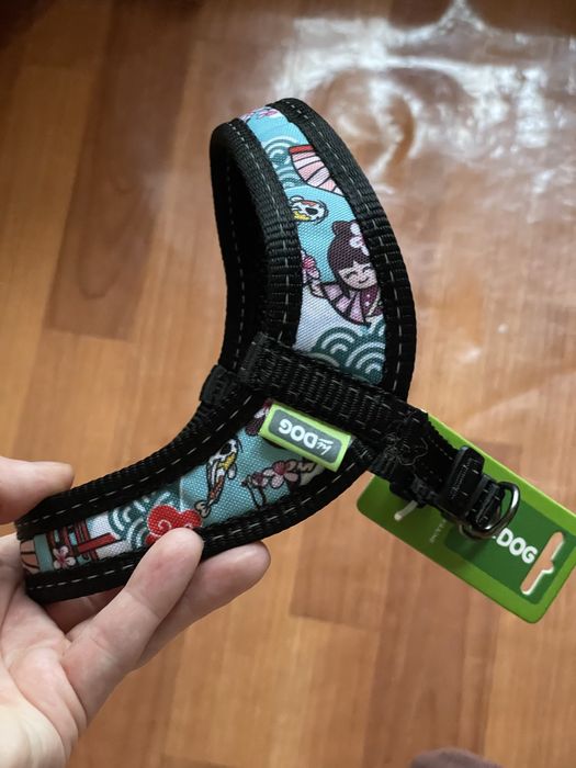 Шлейка для собак