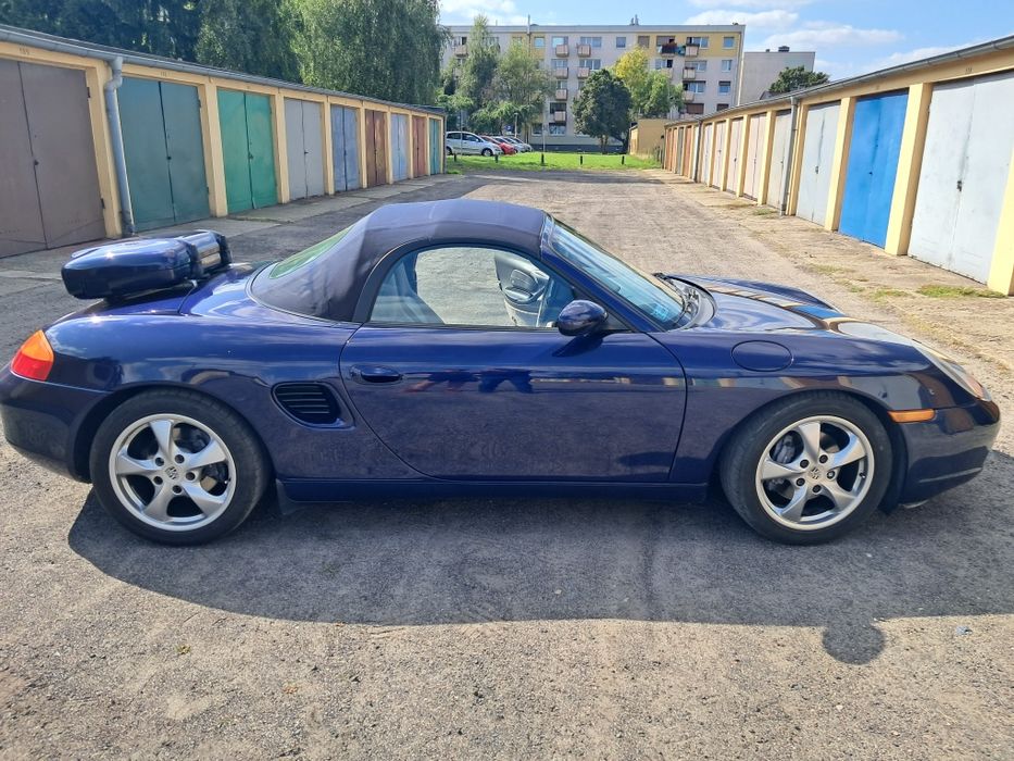 Sprzedam wyjątkowe Porsche