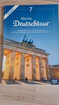 Meine Deutschtour 7 podręcznik