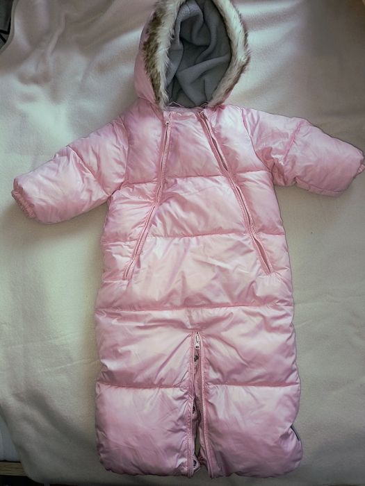 Śpiworek do wózka Zara 6-9 mcy rozmiar 74