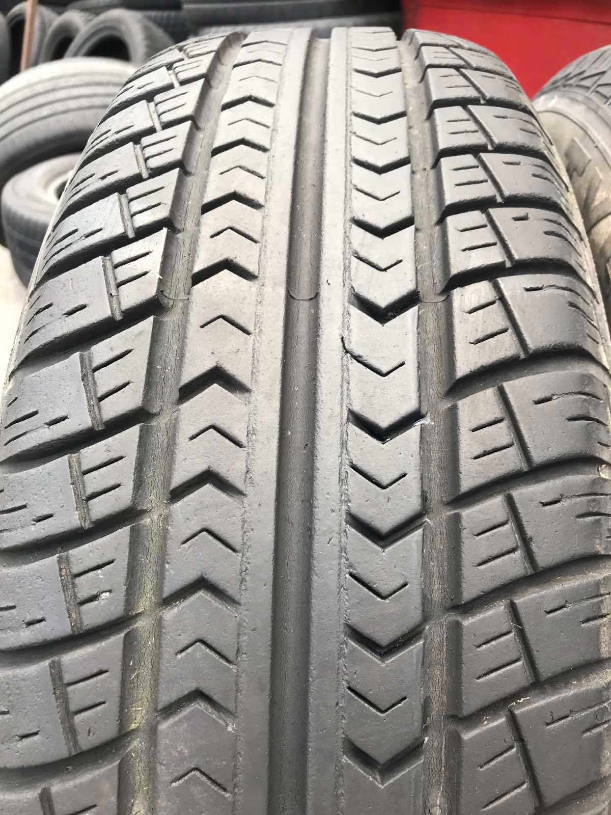 Шини Tyfoon 195/65r15 Пара літо б/у склад Оригінал