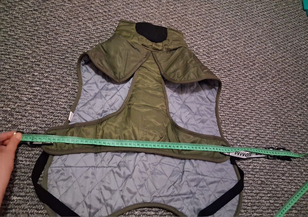 Ubranie zimowe dla psa xxl