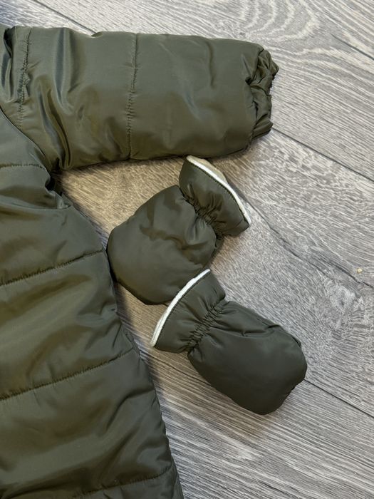 Комбінезон дитячий зимовий