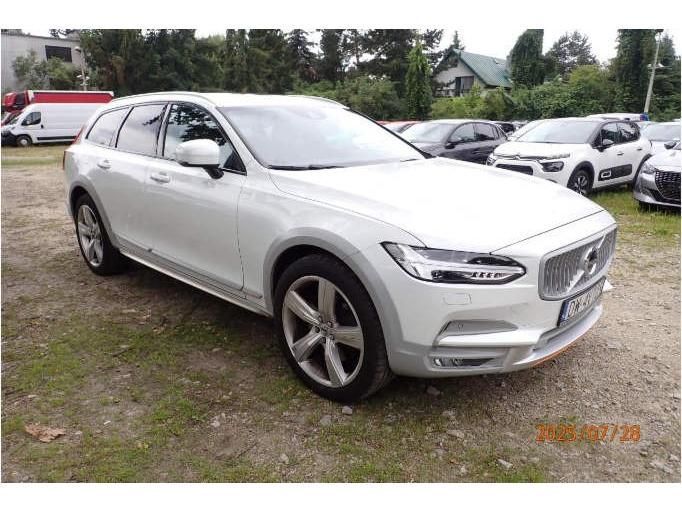 Volvo V90 Cross Country Volvo V90 Cross Country Cc D4 Awd Ocean Race Aut